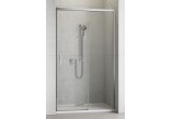 Drzwi wnękowe 160cm x 200.5cm prawe szkło przejrzyste chrom Radaway Idea DWJ, 387020-01-01R
