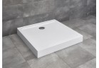 Brodzik akrylowy Radaway Doros C Compact kwadratowy 100x100 cm