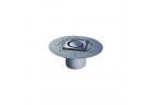 Kessel nasadka z kratką odpływową 120x120mm Variofix 4862