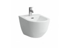 Bidet podwieszany 360 x 530 mm biały Laufen Pro