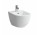 Bidet podwieszany 360 x 530 mm biały Laufen Pro