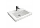 Umywalka Villeroy & Boch Subway 2.0, 60x47 cm szlifowany spód