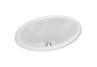 Umywalka blatowa biała 66x47cm z CeramicPlus Villeroy&Boch Loop&Friends