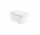 Miska wisząca Roca Round Inspira rimless 37x56 cm biała 