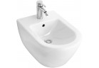 Bidet Villeroy & Boch Subway 2.0 37x56,5 cm, wiszący, biały