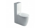 Miska kompaktowa Wc Galassia Midas 66 x 38 x 42 cm