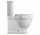 Miska kompaktowa Wc odpływ uniwersalny 680 x 380 x 420 mm Galassia Ethos