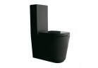 Miska kompaktowa Wc 650 x 350 x 420 mm odpływ uniwersalny Galassia MEG11 