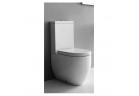 Miska wc kompaktowa Kerasan Flo odpływ uniwersalny