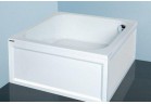 Sanplast Brodzik kwadratowy Classic 90x90x28cm + stelaż