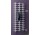 Grzejnik Kermi Ideos z dodatkowym zasilaniem elektrycznym (WKS) 152,6x75,8 cm - biały