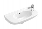 Umywalka Villeroy & Boch O.Novo wisząca mała 50x25 mm