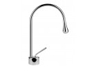 PYTAJ O RABAT ! Bateria umywalkowa Gessi Goccia chrom, zasięg wylewki 174mm