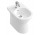 Bidet Villeroy & Boch O.Novo 36x56 cm, stojący, Biały Alpin,1-otworowy, z przelewem 