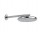 Deszczownica ścienna 306mm Gessi Goccia chrom