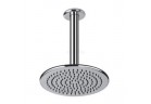 Deszczownica sufitowa 216mm Gessi Goccia czarny mat