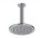 Deszczownica sufitowa 216mm Gessi Goccia czarny mat